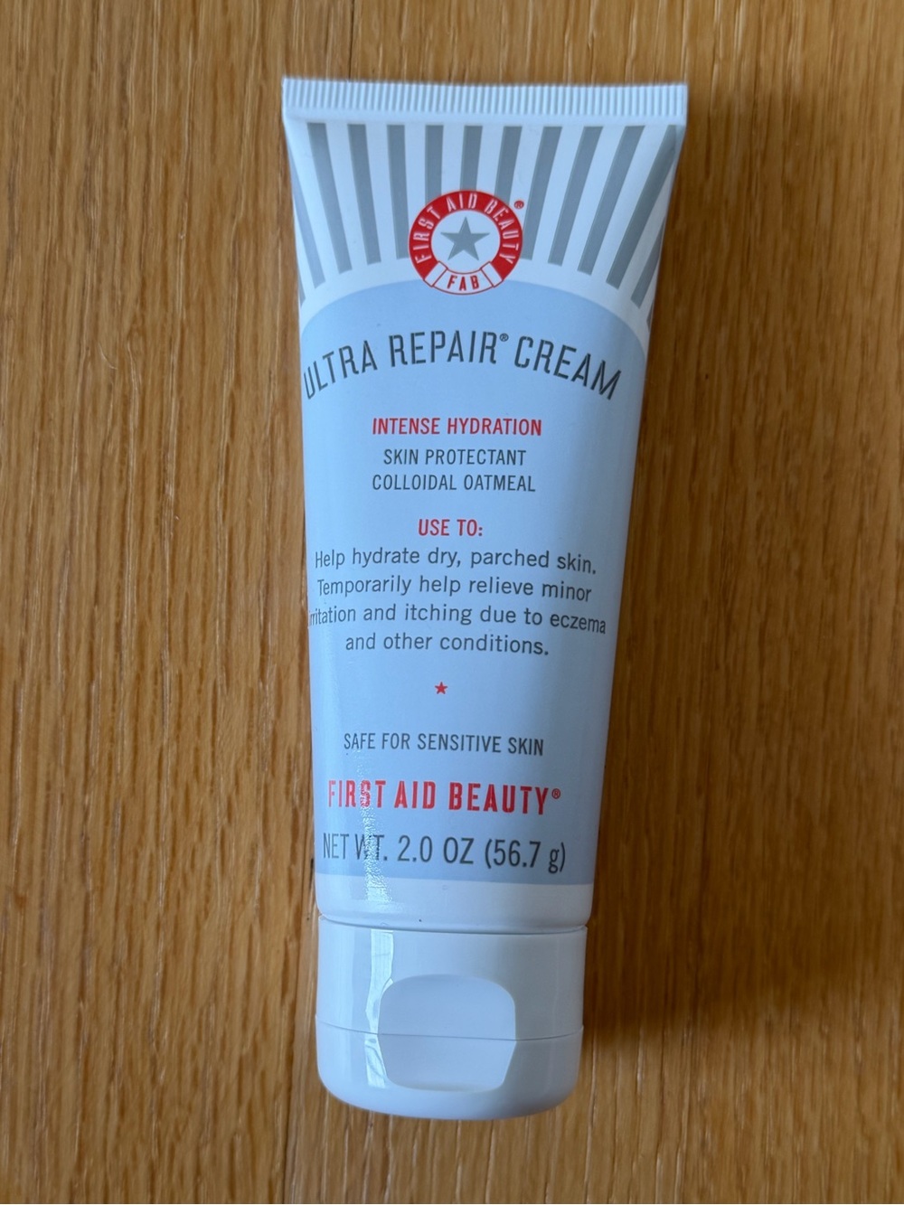 First Aid Beauty Ultra Repair Cream 2 oz
